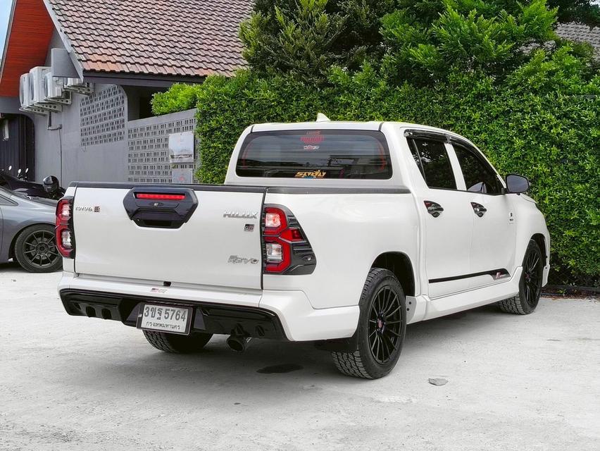 รหัสรถ KN5764 TOYOTA HILUX REVO 2.8 GR SPORTปี2022 (ตัวพิเศษของหายาก)