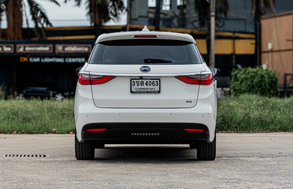 รหัสรถ CBL4063 BYD E6 Wagon AT 2022 รูปที่ 11