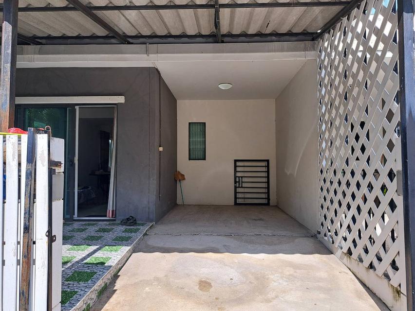 บ้านพฤกษา83 บรมราชชนนี-สาย5 ทาวน์โฮม2ชั้น หลังมุม เจ้าของไม่เคยเข้าอยู่ สภาพภายใหม่ใหม่เอี่ยม อยู่ติดห้างเซ็นทรัลศาลายา ใกล้มหิดลศาลายา 3