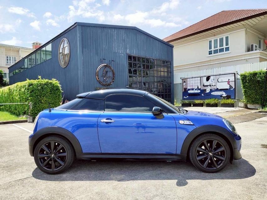 รหัสรถ PEAT7495 🚗🚙MINI COOPER S COUPE รถศูนย์ไทย ปี13 6