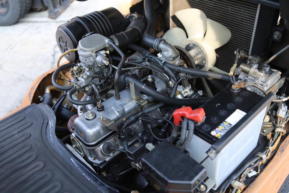 รถโฟล์คลิฟท์ TOYOTA 7FGL15 รูปที่ 10