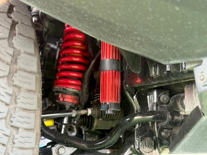 FORD EVEREST 3.2 Titanium+ 4WD ปี 2016 17