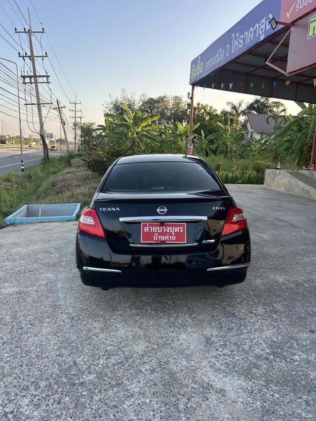 รหัสรถ BK135 🚗✨ Nissan Teana 2.0 XL ปี 2011 ✨ รถบ้าน มือเดียวป้ายแดง 💥 รูปที่ 6