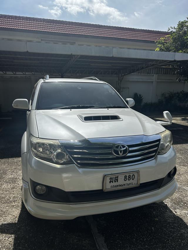 Toyota Fortuner 3.0 A/T  3