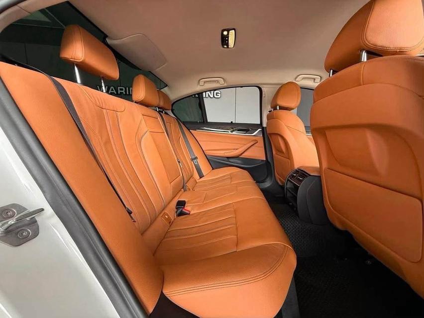 2018 BMW SERIES 5, 520d SPORT โฉม G30 รูปที่ 10