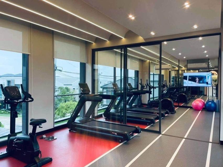 ให้เช่าทาวด์โฮม 3 ชั้น พลีโน่ สุขุมวิท–บางนา 4 ใกล้ Mega Bangna  เข้าอยู่ได้ทันที 18