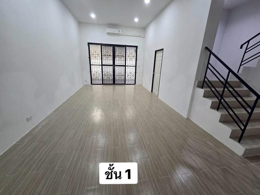 เช่าบ้านแถวลาดพร้าว โฮมออฟฟิศ ลาดพร้าว 41 แยก 6-9 17