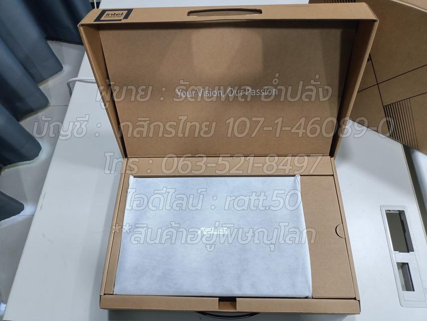 ขาย Asus ExpertBook B1 (B1402CVA-EB1563) ตัวเครื่องปี2024 มือสอง*สินค้ายังไม่ถูกใช้งาน ประกันศูนย์Asusเหลือเกือบ2ปี ของอยู่พิษณุโลก 19