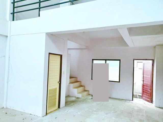 MRT บางอ้อ 1.7 กม.ม.มจพ. 1.5 กม. รพ.ยันฮี 1.6 กม.ให้เช่าอาคารพาณิชย์ 4 ชั้นหลังมุม 20 ตร.วา. 320 ตร.ม.ทำเลดี 2