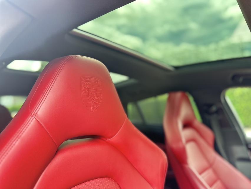 Porsche Panamera 4S MNC  4S ปี 2021  20