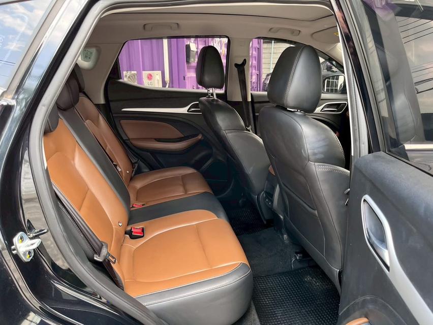 MG ZS รุ่น X เครื่อง1.5cc. AUTO ปี2025 รูปที่ 11