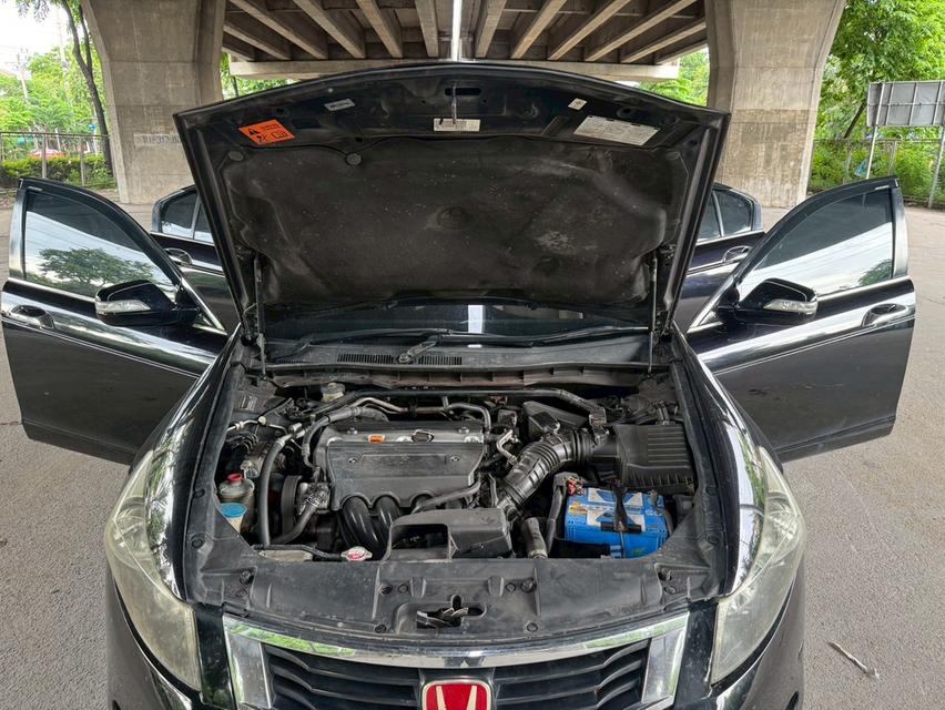 Honda Accord 2.4 Year 2008 19