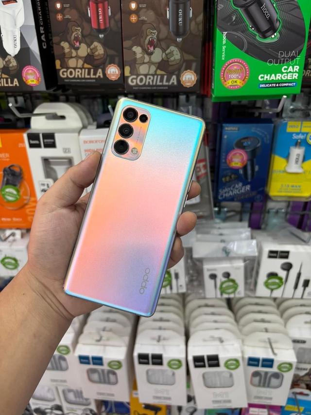 ขาย Oppo Reno 5 มือสอง  2