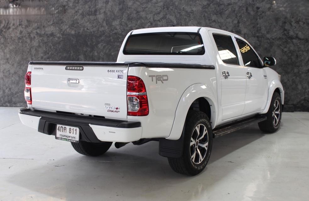 รหัสรถ JRS811 Toyota Vigo Champ TRD ปี 2014 7