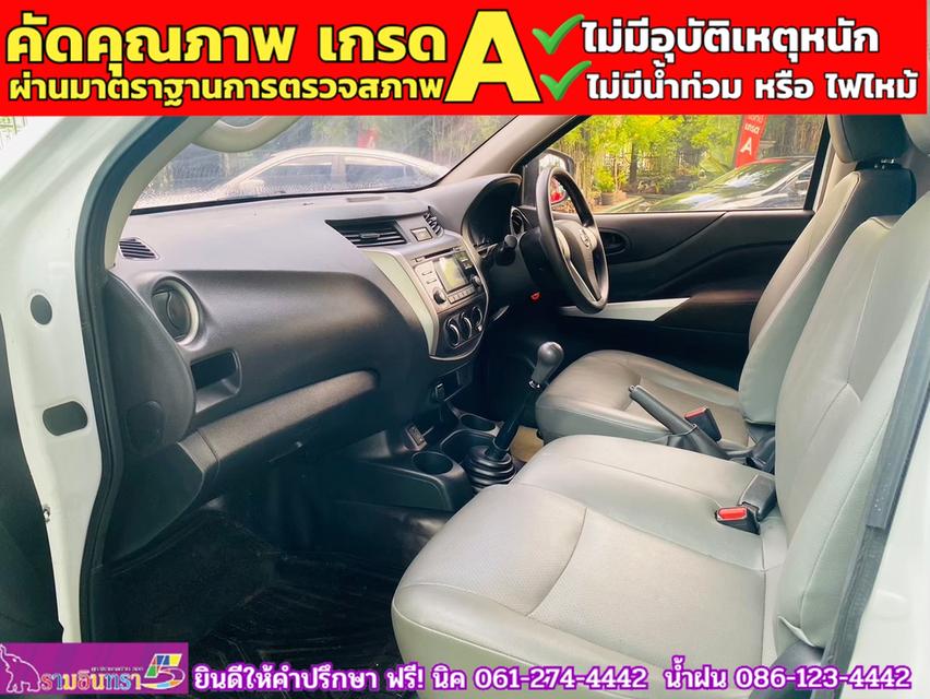 NISSAN NP300 2.5 SL ตอนเดียว ปี 2019 10