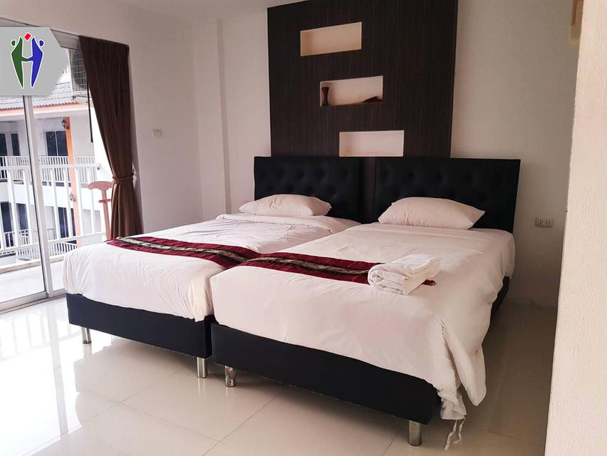 ให้เช่าคอนโดพระตำหนัก พัทยา มีขนาด 32 ตารางเมตร 4