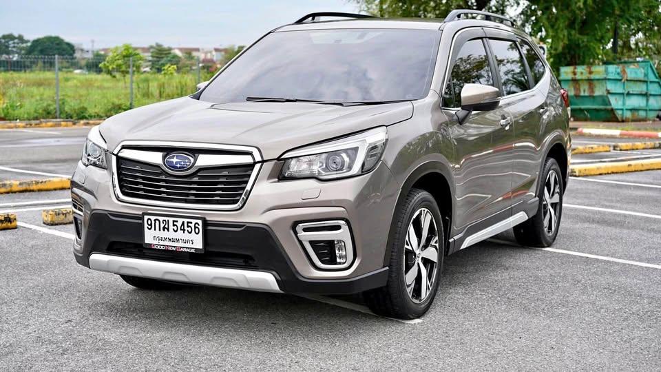 ขาย Subaru Forester 2.0is 13