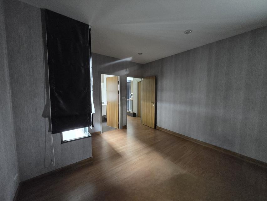 เช่า บ้านเดี่ยวสามชั้นทั้งหลังพร้อมเฟอร์นิเจอร์พร้อมอยู่ โครงการคุณภาพของ Pruksa Property-Passorn สรงประภา (เจ้าของปล่อยเอง)  โครงการ ภัสสร สรงประภา-ด 12