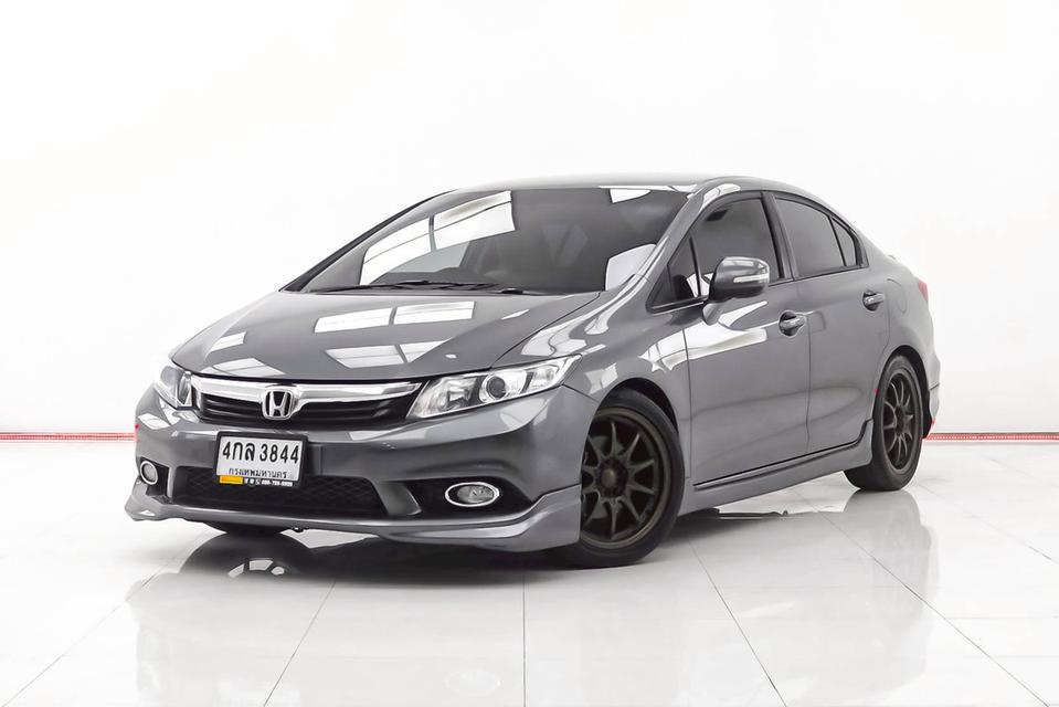  HONDA CIVIC FB 1.8 E NAVI 2013 