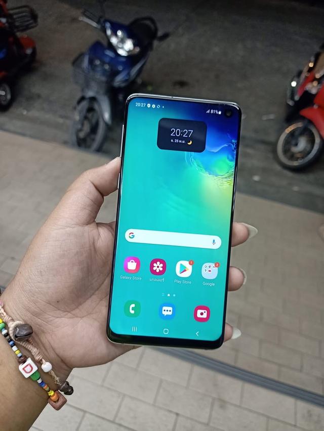 ขายด่วน Samsung Galaxy S10