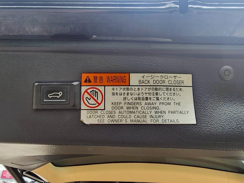 รหัสรถ PEAT525 🚙🚐TOYOTA ALPHARD HYBRID ปี 23 7