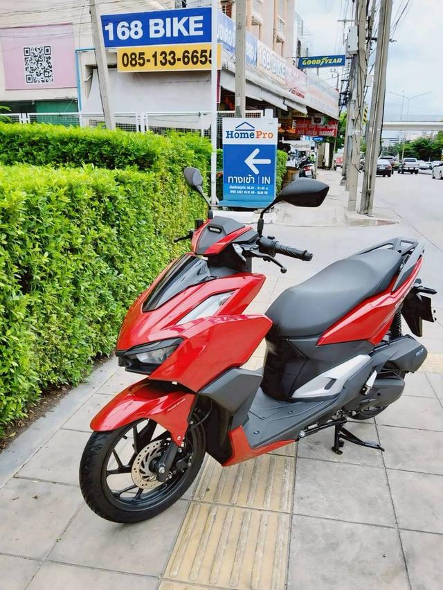Honda Click160i Keyless ปี2023 สภาพเกรดA เอกสารพร้อมโอน