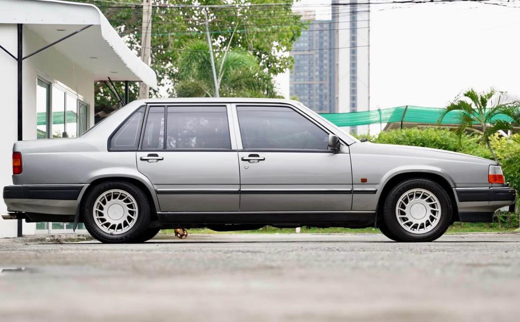 ขาย Volvo 960 ปี 1991 มือสอง 5