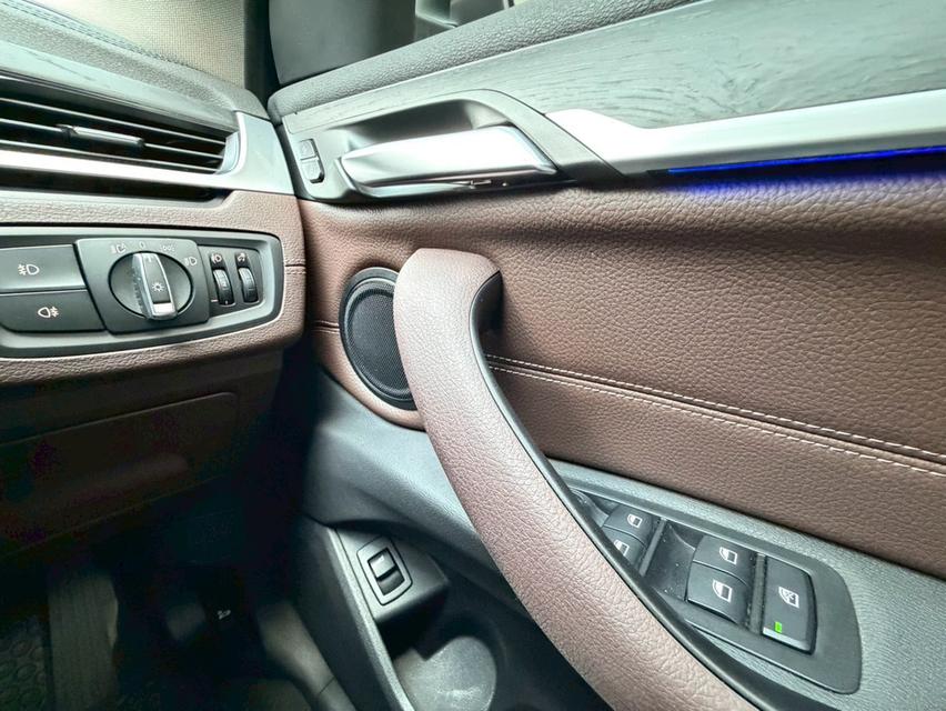 BMW X1 LCI sDrive20d xLine ปี 2022 รูปที่ 14