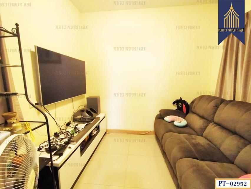 ขายทาวน์โฮม กัสโต้ บางนา สุวรรณภูมิ หลังมุมวิวหน้าสวน ใกล้ KING POWER สมุทรปราการ 16