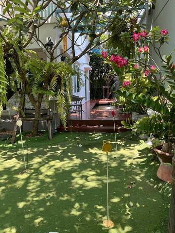 บ้านเดี่ยวสไตล์รีสอร์ท บ้านหัวมุม ข้างในสุด เป็นส่วนตัวมาก วิลาจิโอ้ ปิ่นเกล้า - ศาลายา Land & Houses โครงการที่ดีมาก 19