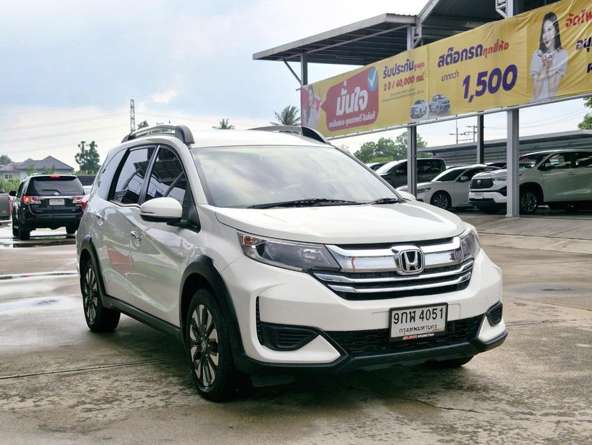 HONDA BR-V 1.5 V 2020 รูปย่อยที่ 2