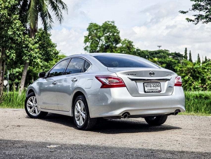 🚗 Nissan Teana 200XL 2.0 AT 2015 รหัส CBL3290 2