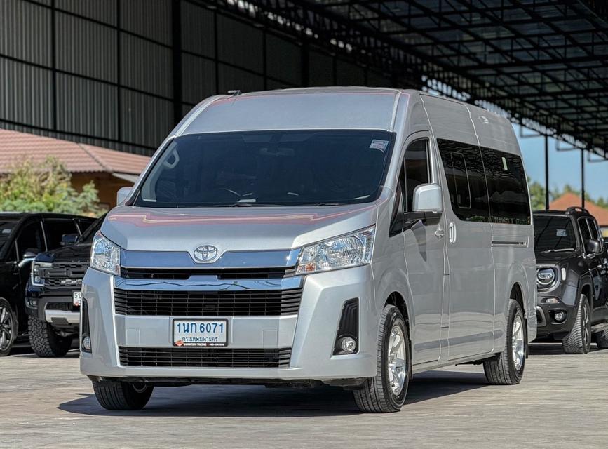 2020 TOYOTA COMMUTER, 2.8 รหัส WRT6071 5