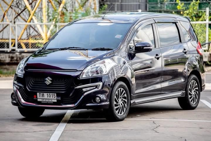 Suzuki Ertiga สภาพนางฟ้า