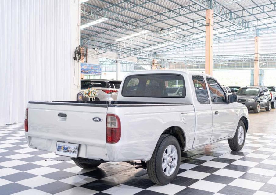 ขาย Ford Ranger CAB XL MT ปี 2005 สีเทา พร้อมลุย 2