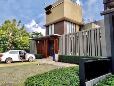 ขายรีสอร์ทปากช่องเขาใหญ่พร้อมบ้านบนพื้นที่หนึ่งไร่เศษ (423 ต.ร.วา) 1