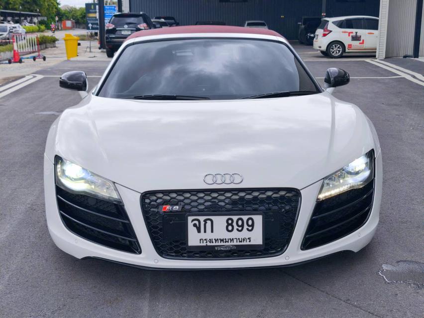 รหัสรถ KPV899 🔥 AUDI R8 V10 SPYDER 5.2L FSI QUATTRO 🔥