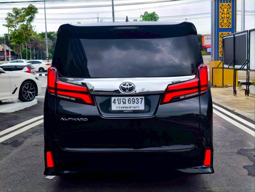 รหัสรถ KPV6937 2023 TOYOTA ALPHARD 2.5 SC PACKAGE  11