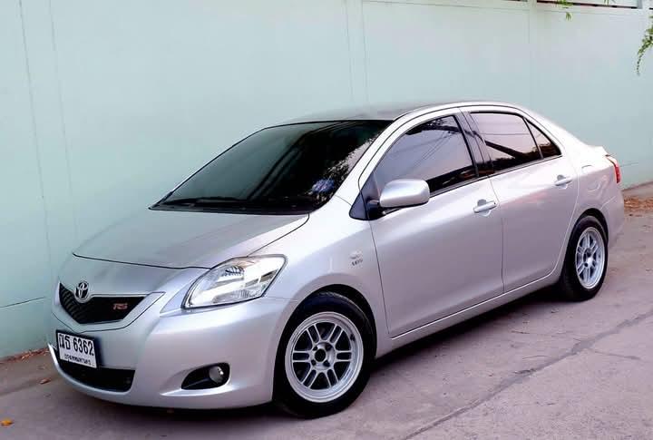 รีบขาย Toyota Vios 2008 4