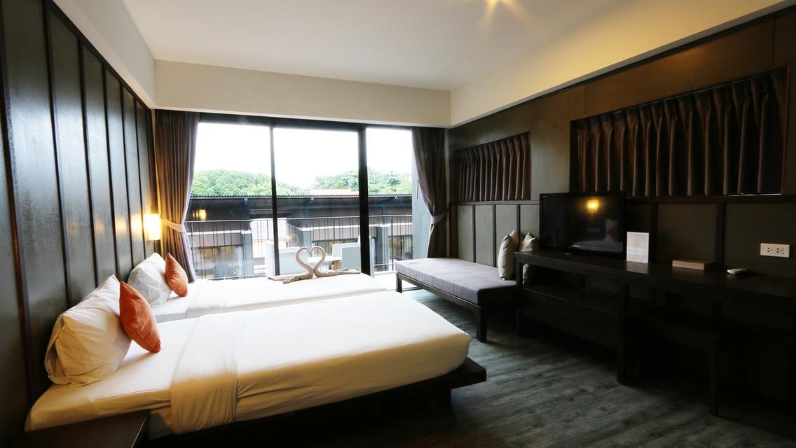 Lalune Beach Resort / Deluxe /07 May 26-31 oct 27 รูปที่ 10