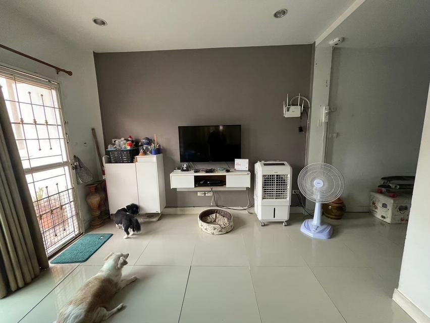 ขายบ้านทาวน์โฮม 2 ชั้น  13