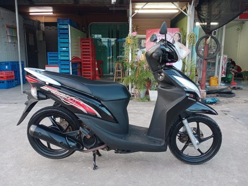 ขายรถสวย Honda Spacy i 4