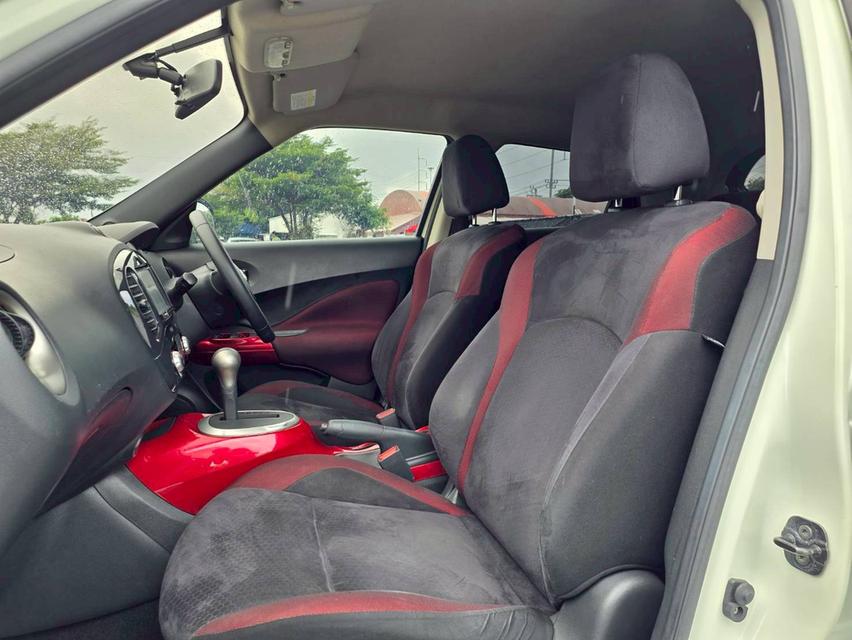รหัสรถ NC1562 NISSAN JUKE 1.5 JP (รุ่นพิเศษ ญี่ปุ่น) ปี : 2012 (รุ่นปี 2010) 17