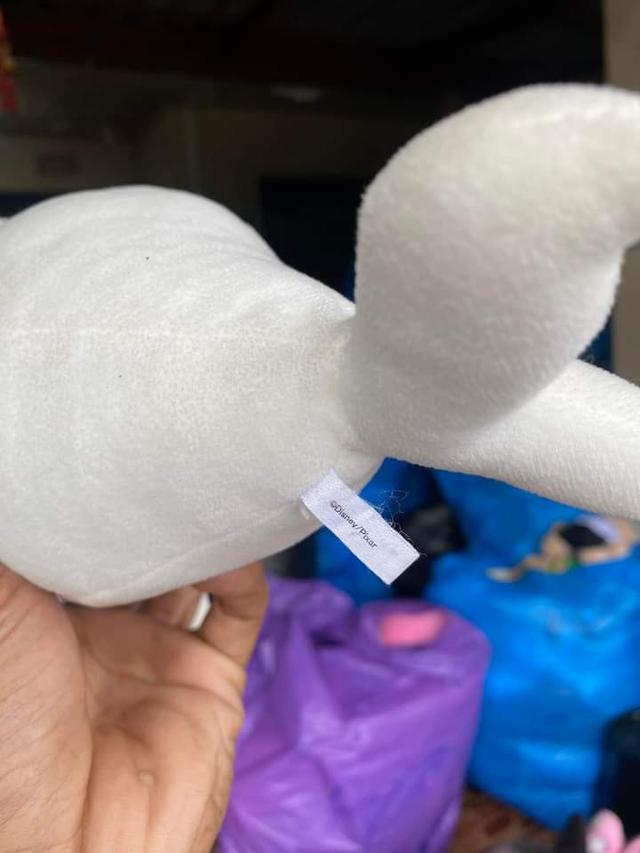 Beluga Whale Plush 2