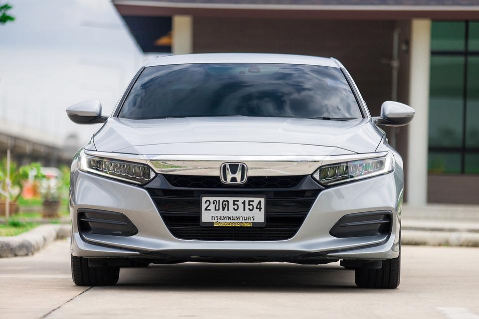 Honda Accord 1.5 Turbo ปี 2021 สีเงิน 16
