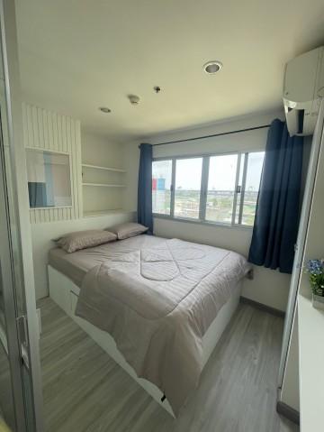 ห้องนี้คุ้มมาก! ลุมพินี เมกะซิตี้ บางนา พร้อมเฟอร์ ราคาพิเศษ 1.29 ล้านบาท 4