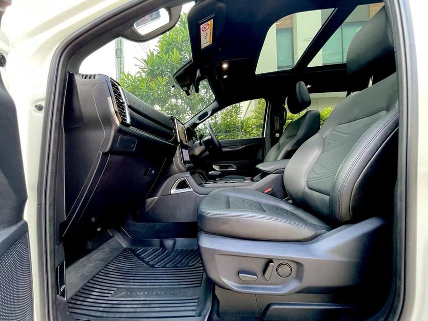 ขาย Ford Everest 2.0Bi-Turbo 4wd ปี22 15