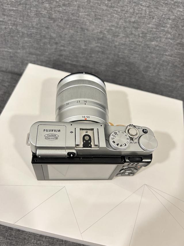 กล้อง Fuji xa2 4