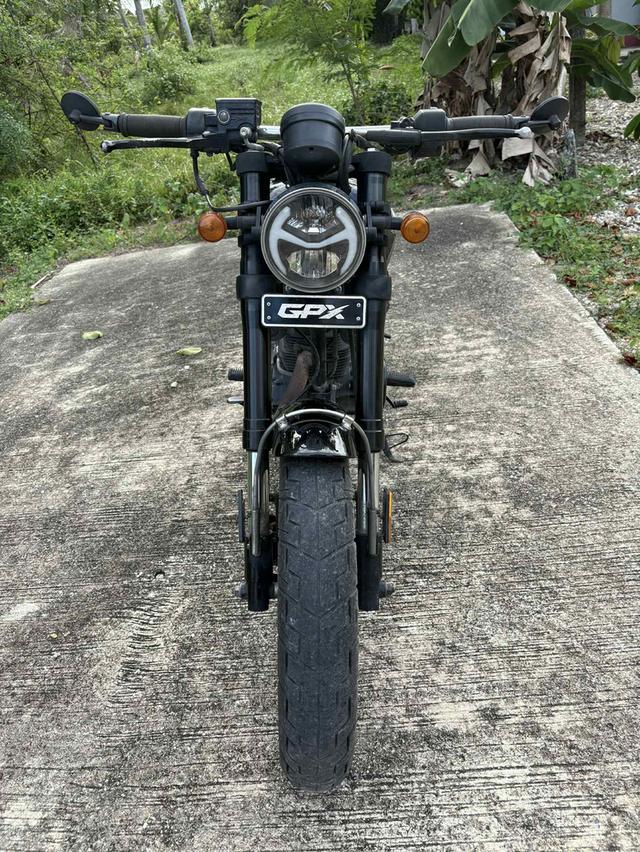 ขาย gpx legend 150 fi ทะเบียน เล่มโอนครบ 2