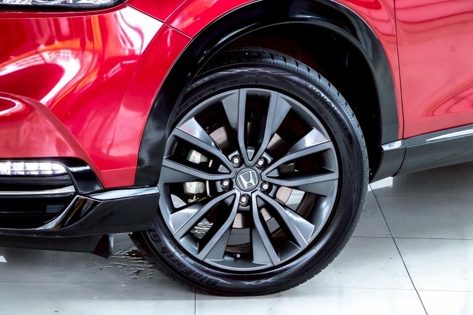 รหัสรถ 2A569 HONDA HRV 1.5 RS eHEV 2022 6
